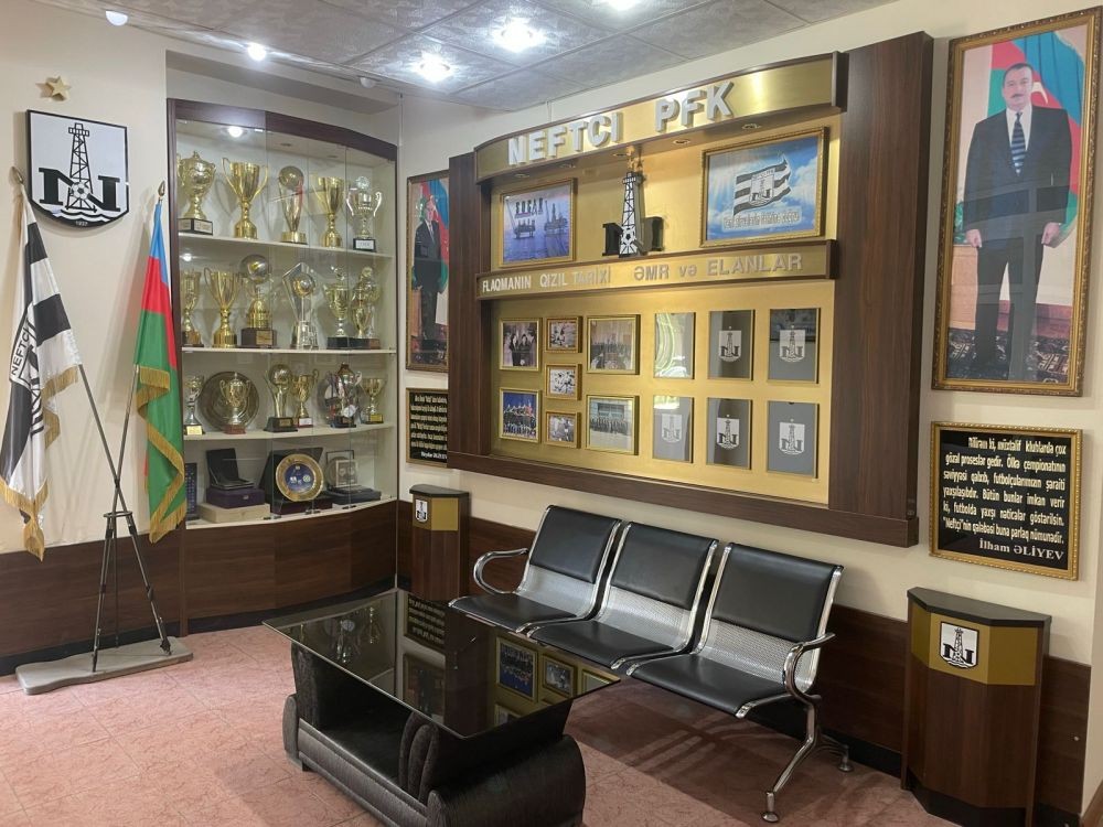 Neftçi"dən şəhidə qarşı hörmətsizlik - FOTO