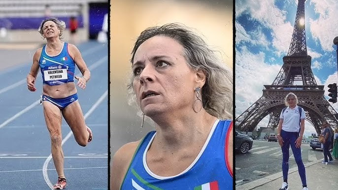 İtaliyalı qaçışçı Paralimpiya Oyunları tarixində ilk transseksual şəxs olacaq