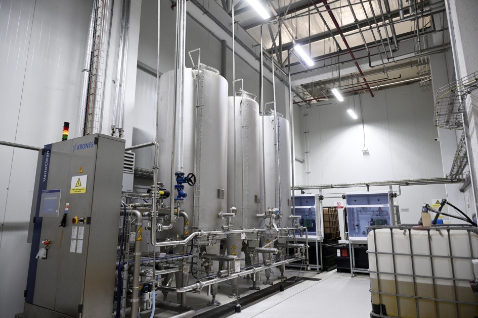 Prezident “İstisu” Kompleksində aparılan işlərlə tanış oldu -YENİLƏNİB (FOTOLAR)