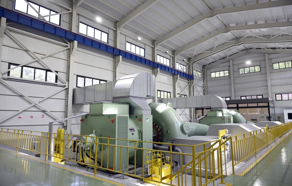 Prezident və xanımı Kəlbəcərdə açılışlarda iştirak etdilər -FOTOLAR (YENİLƏNİB)