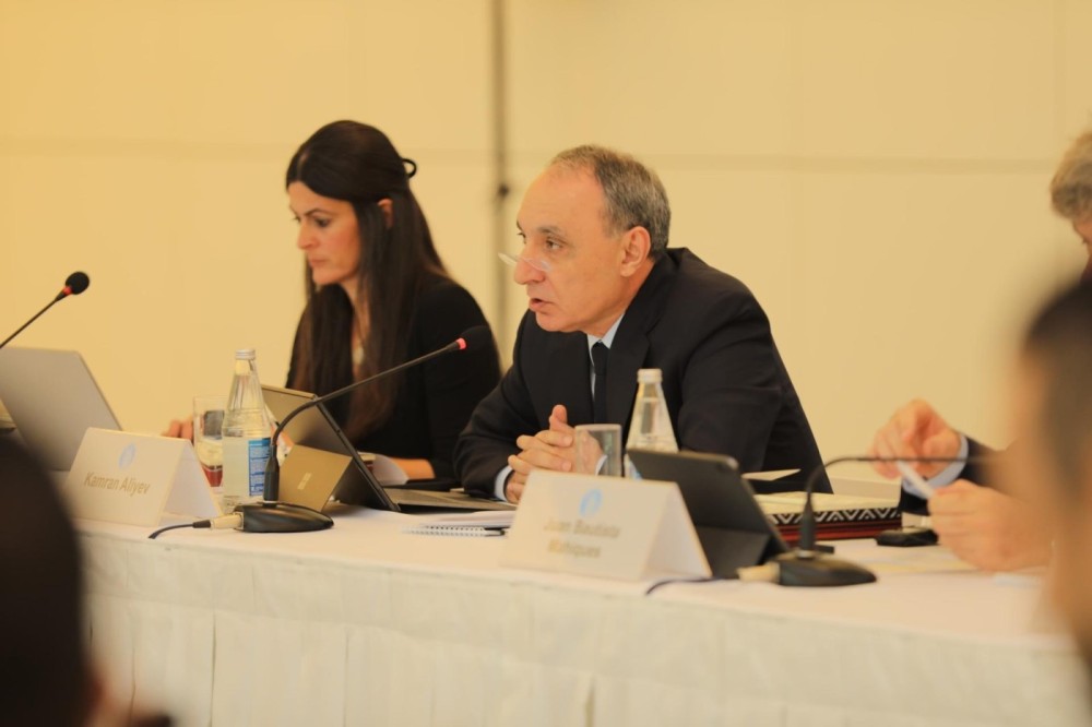 Beynəlxalq Prokurorlar Assosiasiyasının İcraiyyə Komitəsinin 58-ci iclası keçirilir -FOTOLAR