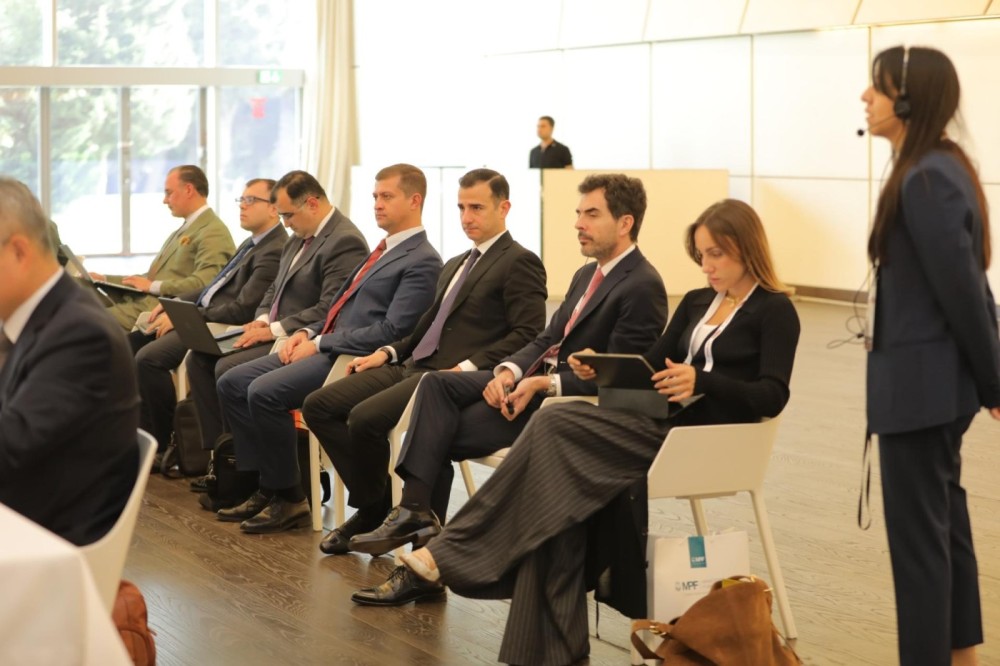 Beynəlxalq Prokurorlar Assosiasiyasının İcraiyyə Komitəsinin 58-ci iclası keçirilir -FOTOLAR