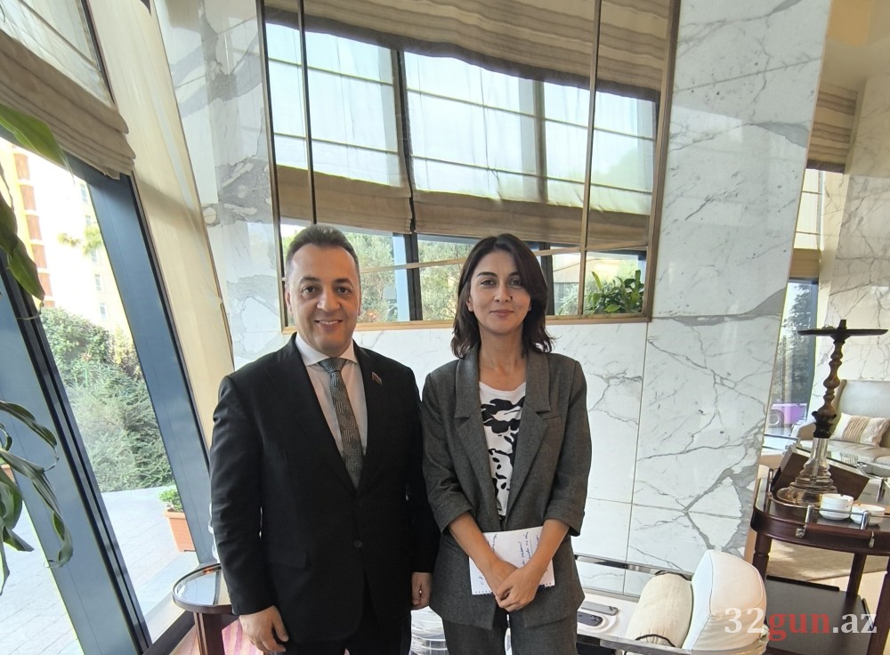 "Ermənilər növbəti dəfə də torpaqlarımızı işğal etməyə cəhd göstərərsə..." -Vüqar İskəndərovla MÜSAHİBƏ