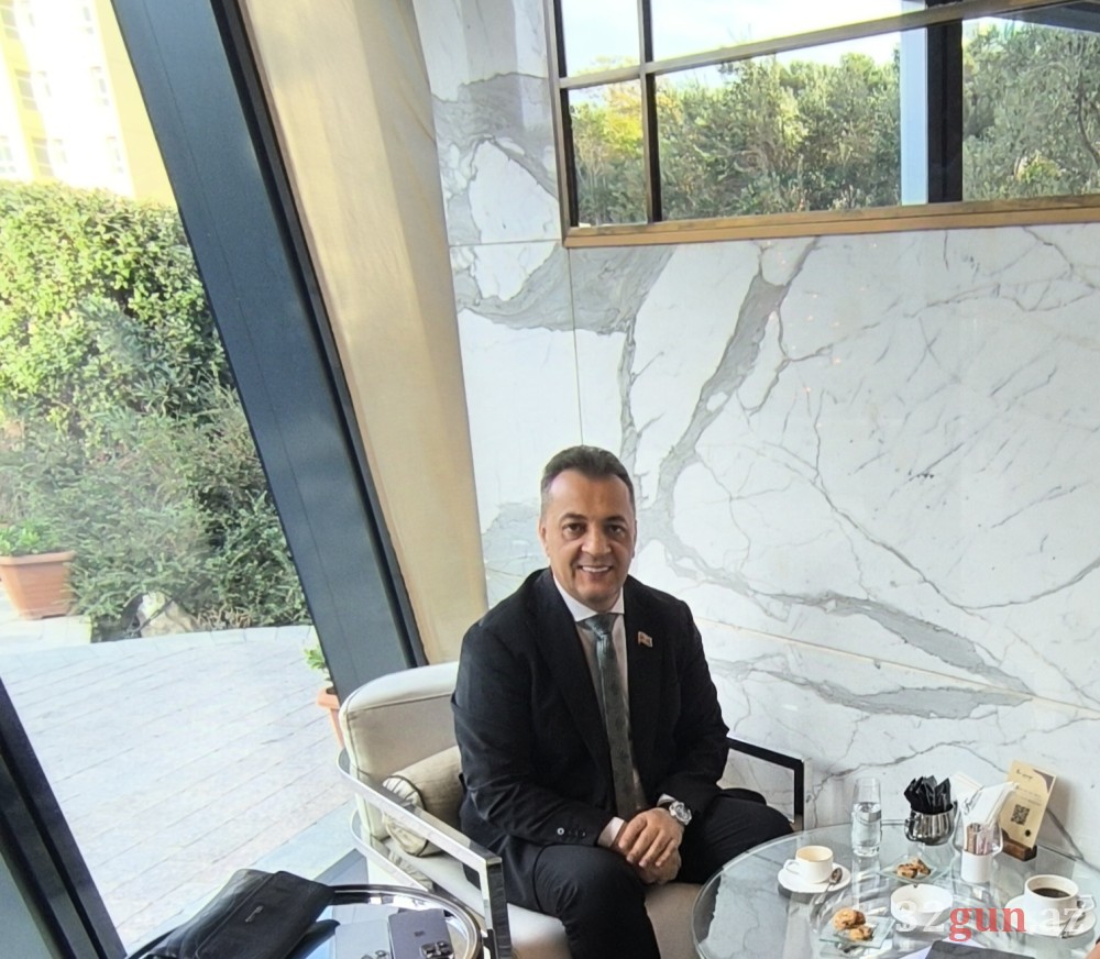 "Ermənilər növbəti dəfə də torpaqlarımızı işğal etməyə cəhd göstərərsə..." -Vüqar İskəndərovla MÜSAHİBƏ