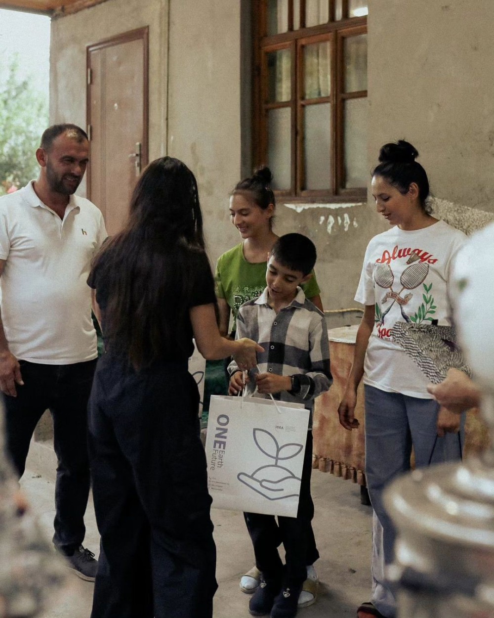 Leyla Əliyeva və Arzu Əliyeva Qəbələdə -FOTOLAR