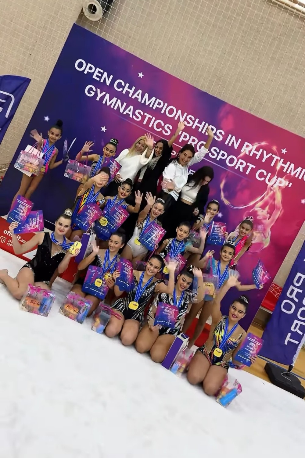 "Prosport Cup" Çempionatı7-ci dəfə keçirildi