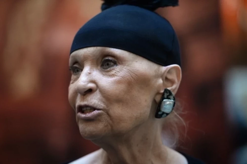 Əməkdar artist vəfat etdi -Ölüm səbəbi AÇIQLANMIR/ FOTO