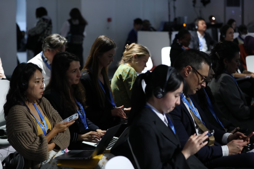 Azərbaycanda meşəçiliklə bağlı beynəlxalq konfrans keçiriləcək - Fotolar