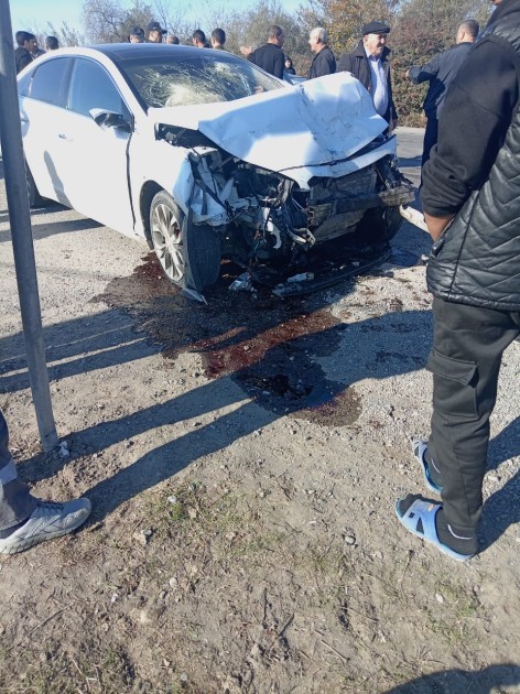 Dəhşətli HADİSƏ: ÖLƏN VƏ YARALANANLAR VAR