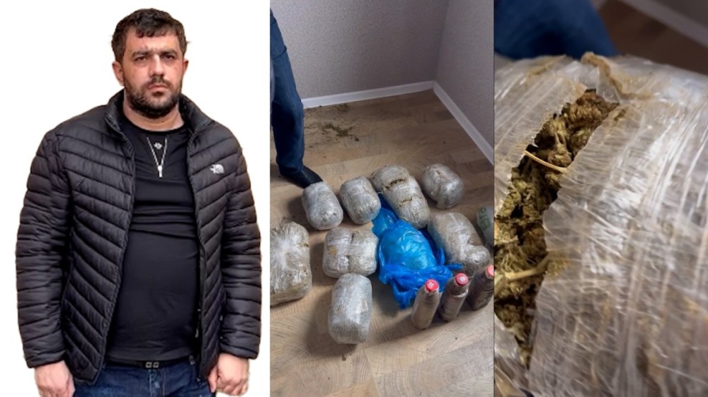 Ölkə polisi TƏCİLİ MƏLUMAT YAYDI❗Mütəşəkkil dəstənin daha 2 üzvü həbs edildi -FOTOLAR