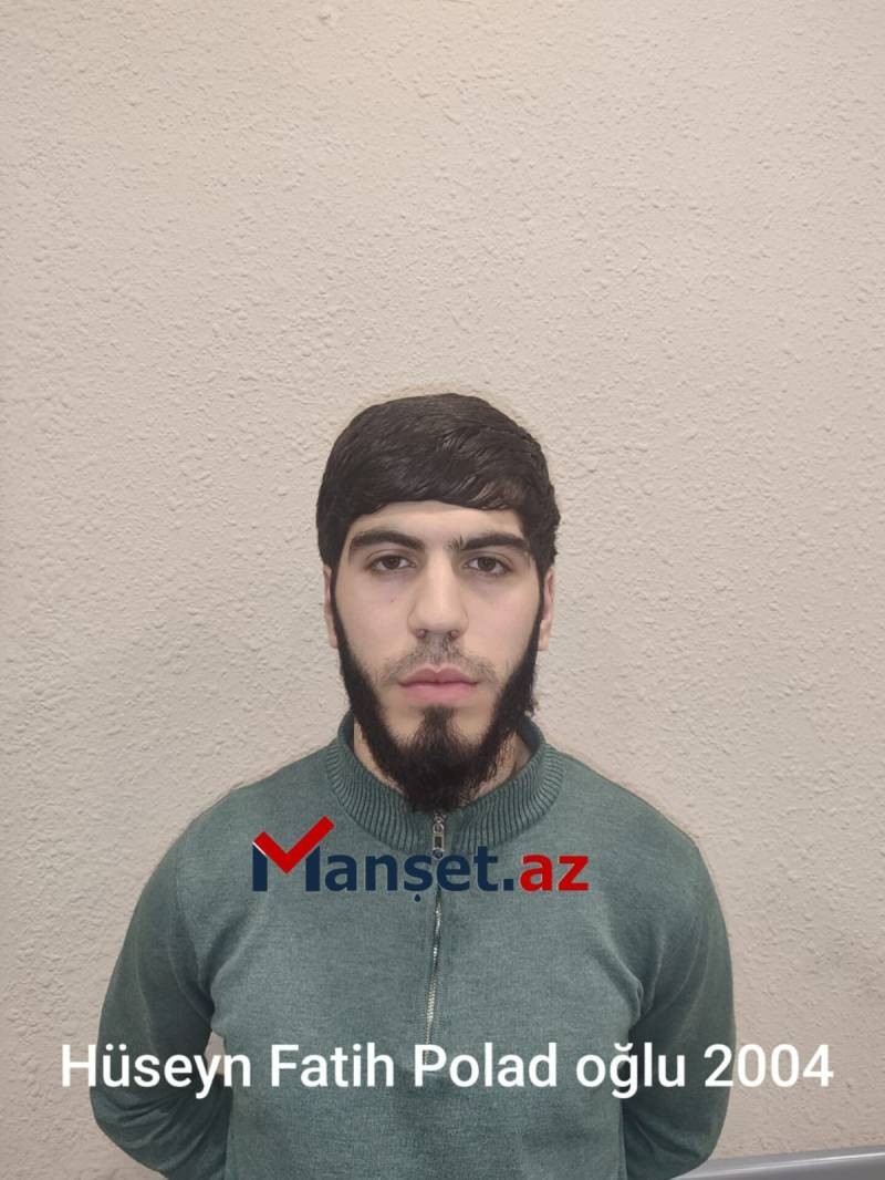 "Limonçik" Əli ətrafına dəstə toplayıb  görün nə edib- Azərbaycan POLİSİNİ TƏCİLİ HƏRƏKƏTƏ KEÇİRƏN CİNAYƏT (VİDEO)