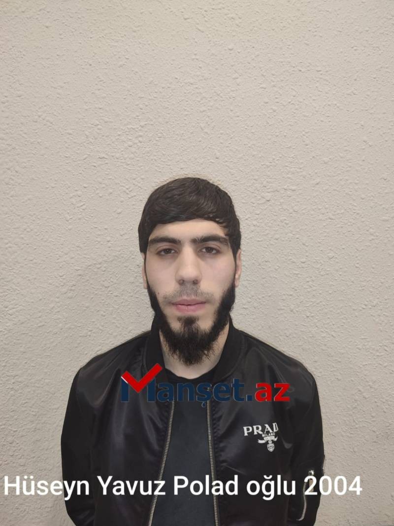 "Limonçik" Əli ətrafına dəstə toplayıb  görün nə edib- Azərbaycan POLİSİNİ TƏCİLİ HƏRƏKƏTƏ KEÇİRƏN CİNAYƏT (VİDEO)