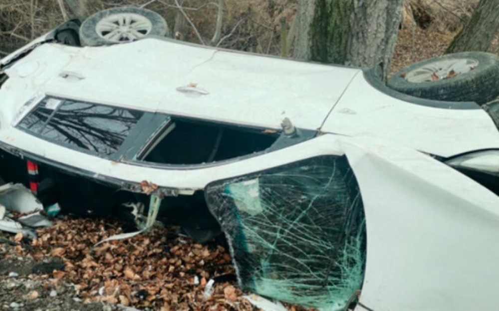 Goranboyda qəza - Ölənlər var