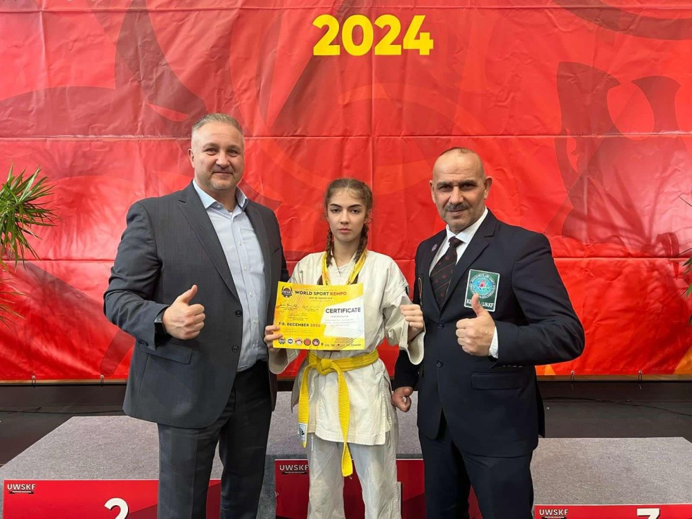 Azərbaycan idmançıları dünya çempionatında 4 medal qazandı -Foto