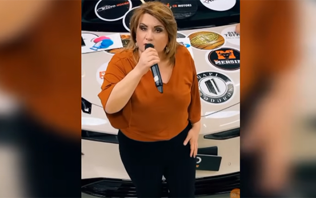 Daha bir tiktoker saxlanıldı- Əxlaqsızlığı təbliğ etdiyinə görə