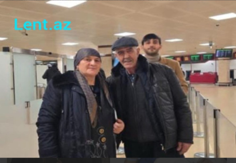 Təyyarə qəzası zamanı "YOXA ÇIXAN" sərnişin 2 gün sonraSAĞ TAPILDI - FOTO