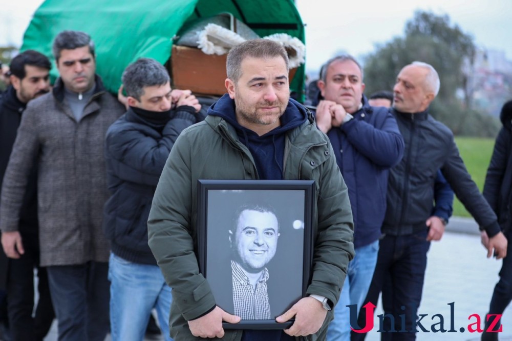 Azər Baxşəliyev vəfat etdi