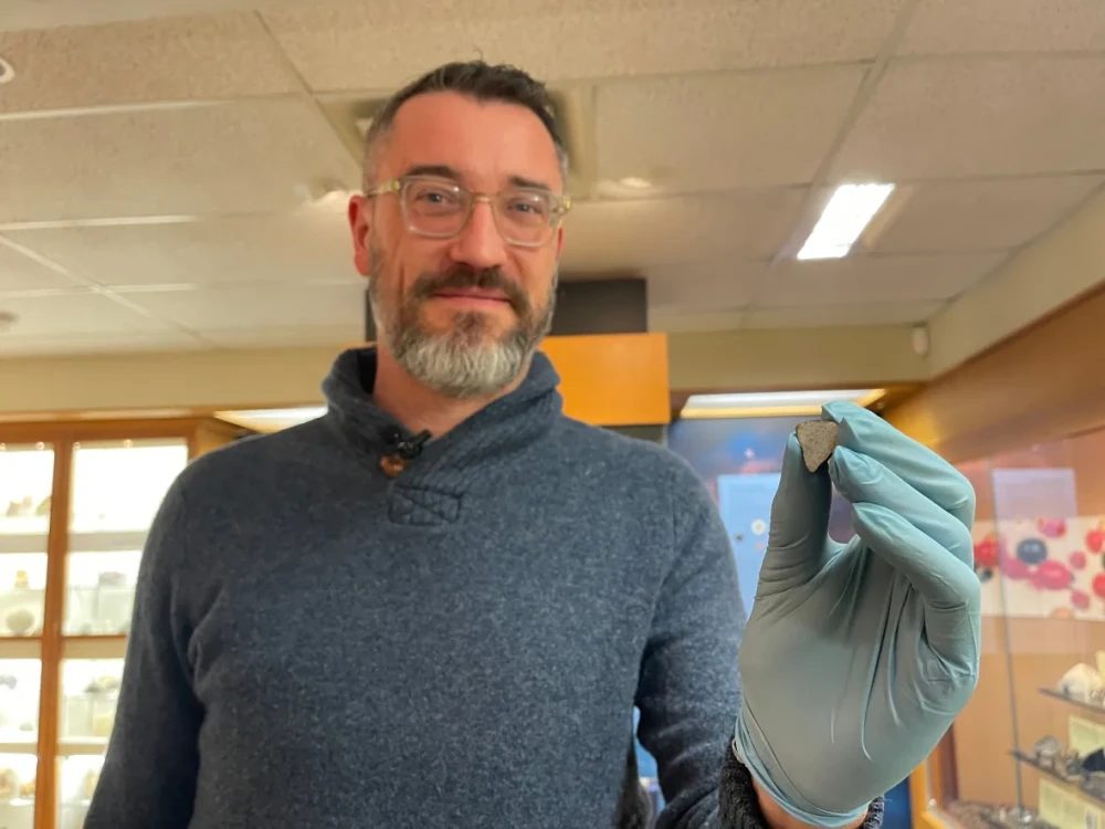 Meteoridin səsli düşüşü ilk dəfə qeydə alındı/ VİDEO