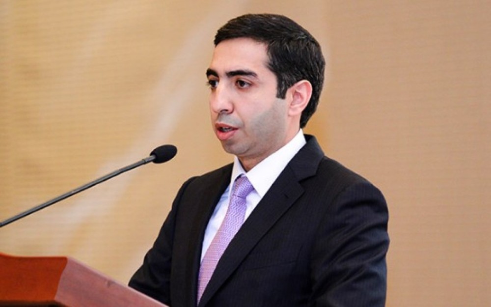 Zaur Əliyevə yeni vəzifə verildi - FOTO