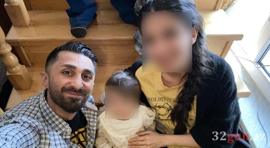 Türkiyədə QƏRİBƏ OLAY! Keçmiş həyat yoldaşı qızını götürüb Azərbaycana qaçdı!Ata məhkəməyə üz tutdu