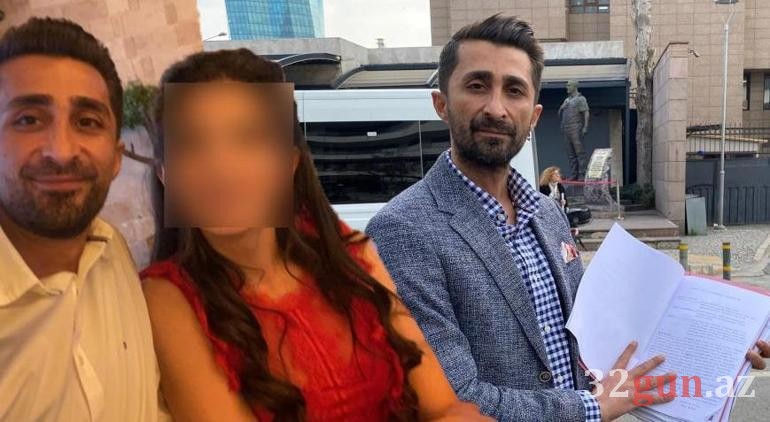 Türkiyədə QƏRİBƏ OLAY! Keçmiş həyat yoldaşı qızını götürüb Azərbaycana qaçdı!Ata məhkəməyə üz tutdu