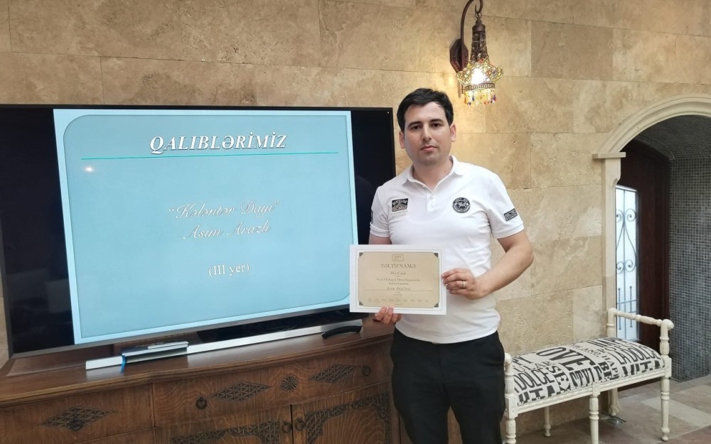 Azərbaycanda gənc müəllim vəfat edib - FOTO