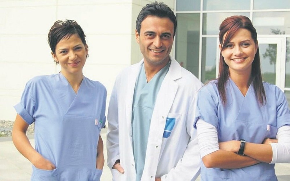 Doktorlar"ın aktrisaları 14 il sonra bir arada - FOTOLAR