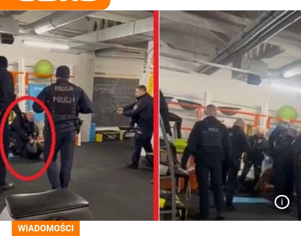 Kişi 20 kiloqramlıq çəkiclə fitnes klubunun ziyarətçisinə hücum edib