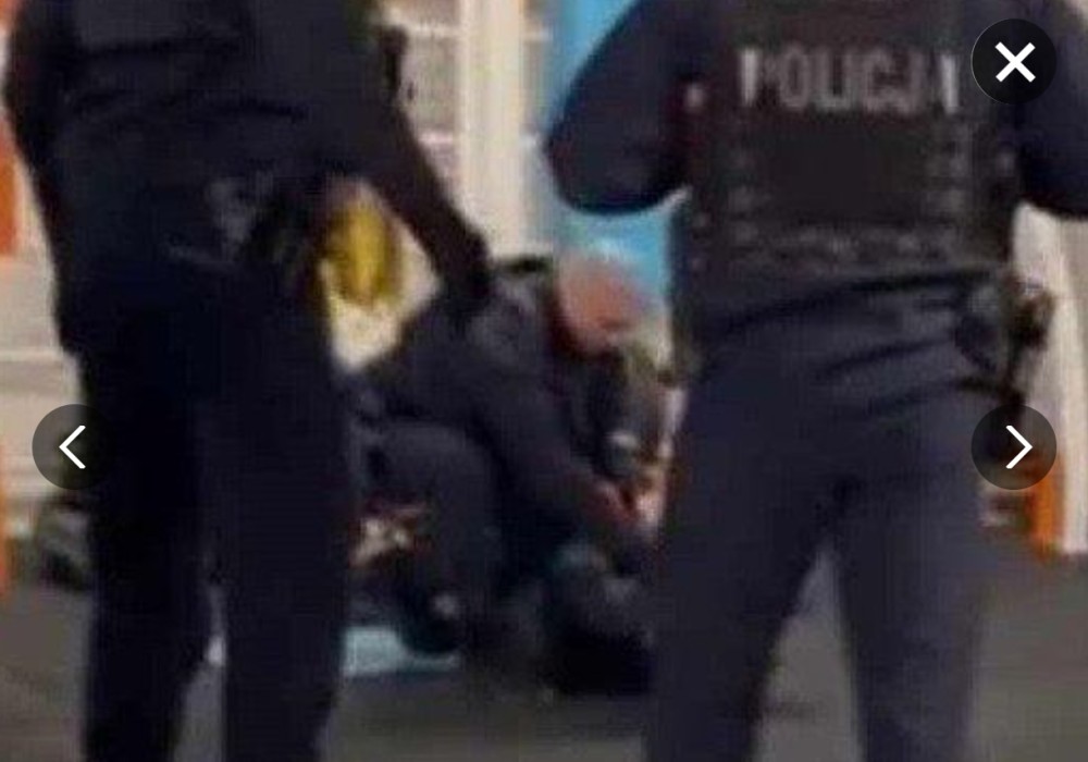 Kişi 20 kiloqramlıq çəkiclə fitnes klubunun ziyarətçisinə hücum edib