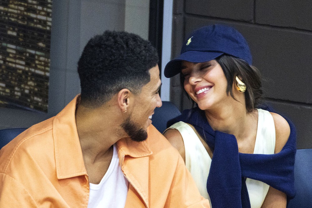 Keçmiş sevgilisi ilə xizək kurortunda görüntülənib