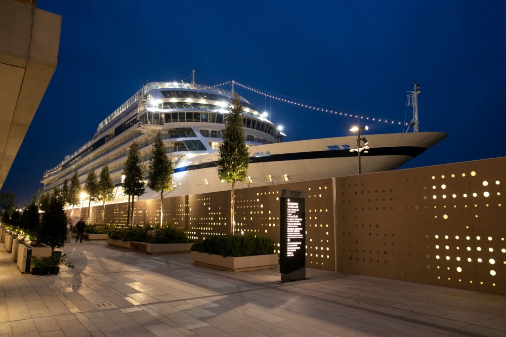 Türkiyə❗İşgüzar görüşlər və tədbirlər üçün mükəmməl məkan