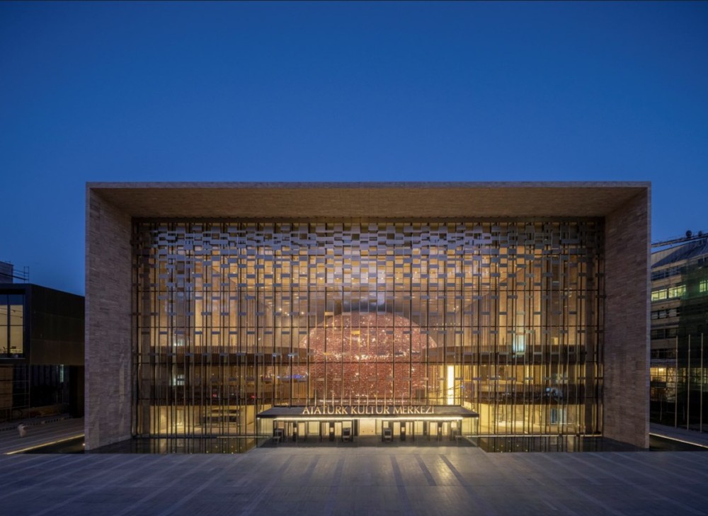 Türkiyə❗İşgüzar görüşlər və tədbirlər üçün mükəmməl məkan