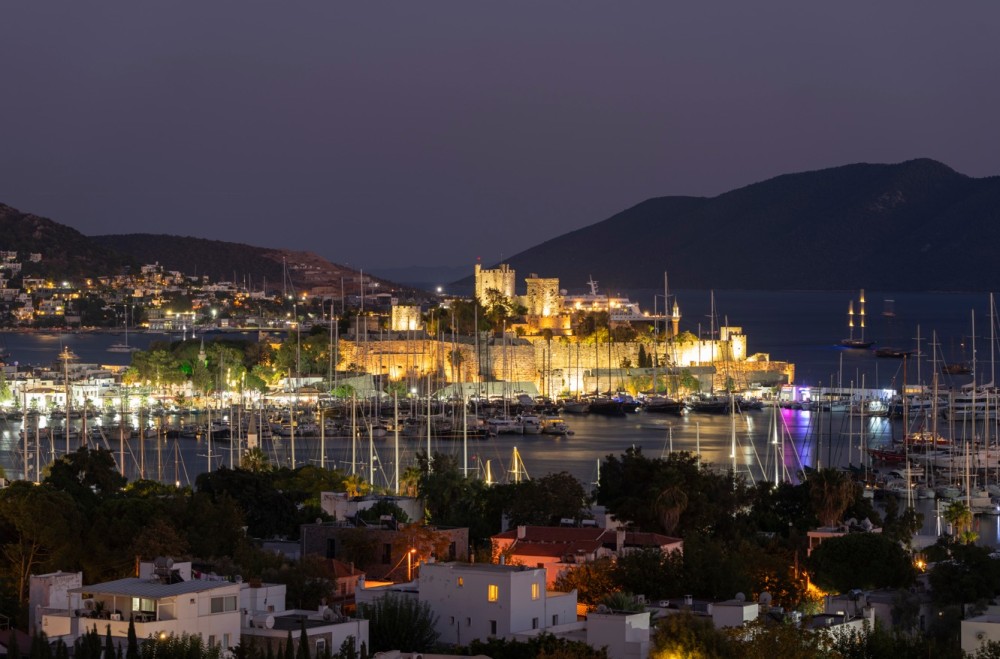 Türkiyə❗İşgüzar görüşlər və tədbirlər üçün mükəmməl məkan