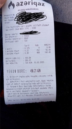 Zamirə Dadaşova "Azəriqaz" rəhbərinə səsləndi: Bu xalqın Allahı var!