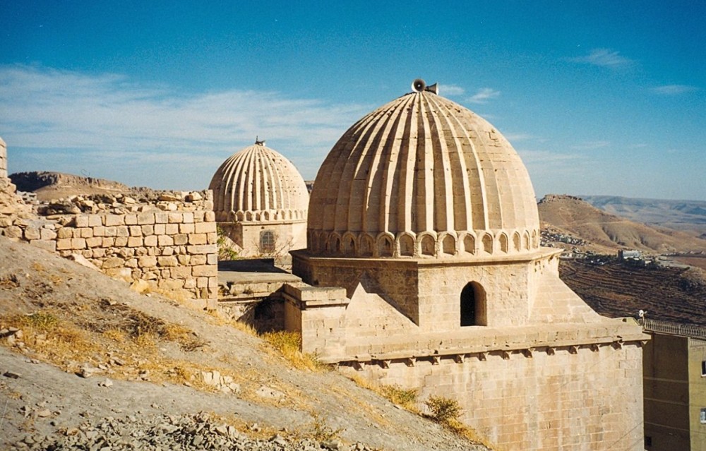 Turistlərin heyran qaldığı, tarixi özündə yaşadan Mardin -FOTOLAR