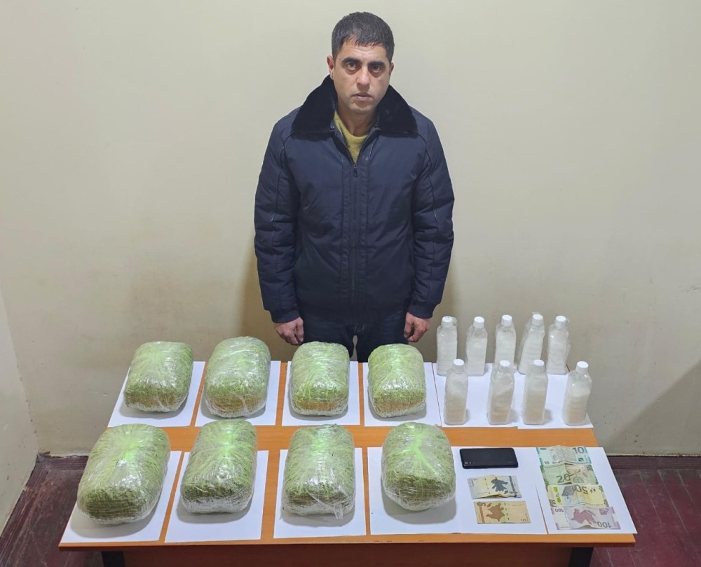 İranla Sərhəddə TƏCİLİ ƏMƏLİYYAT KEÇİRİLDİ:Saxlanilanlar Var/ FOTOLAR