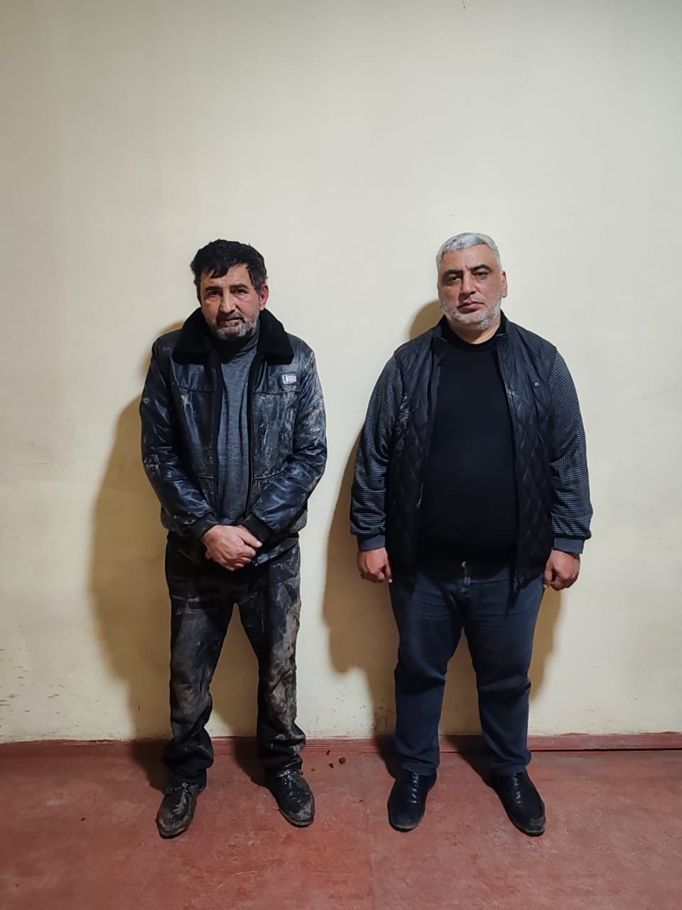 İranla Sərhəddə TƏCİLİ ƏMƏLİYYAT KEÇİRİLDİ:Saxlanilanlar Var/ FOTOLAR