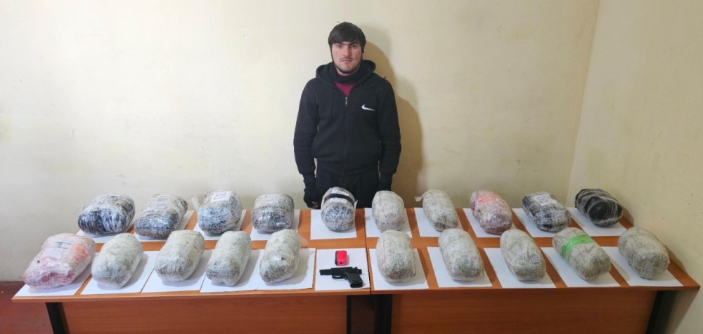 İranla Sərhəddə TƏCİLİ ƏMƏLİYYAT KEÇİRİLDİ:Saxlanilanlar Var/ FOTOLAR