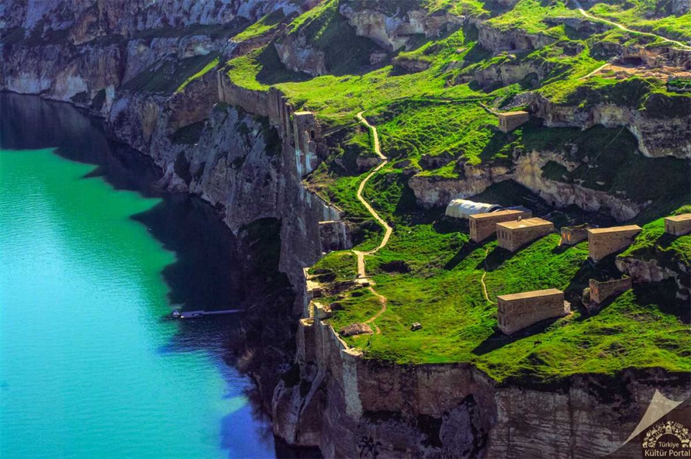 Tarix və mədəniyyət həvəskarları üçün ən yaxşı səyahət distansiyası Qaziantep/ FOTOLAR