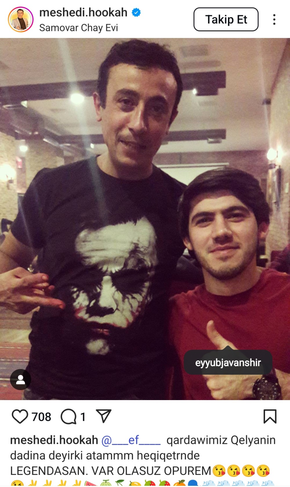 Deputat Cavanşir Feyziyevin oğlunun LÜKS HƏYATI -brend aksesuarları, yüksək qiymətli eynəkləri və əlindəki BƏYAZ ŞƏRABI ilə / FOTOLAR