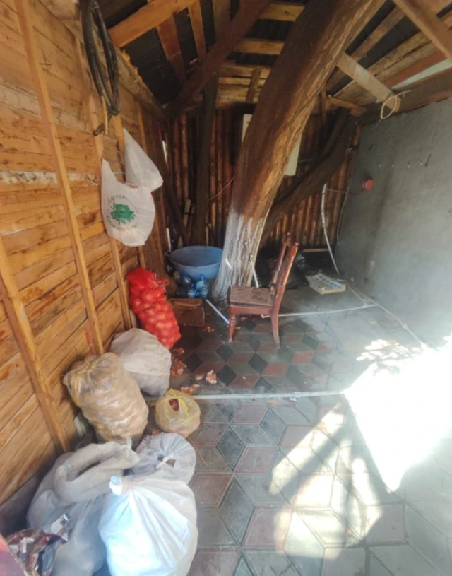 Top Qapı" restoranında ciddi nöqsanlar aşkarlandı - FOTOLAR