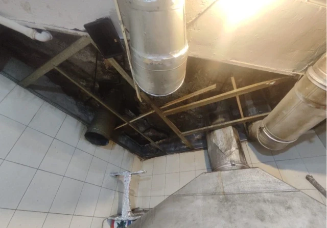 Top Qapı" restoranında ciddi nöqsanlar aşkarlandı - FOTOLAR