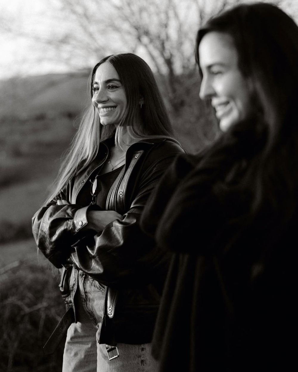 Leyla və Arzu Əliyevaların İsmayıllıdan yeni FOTOLARI