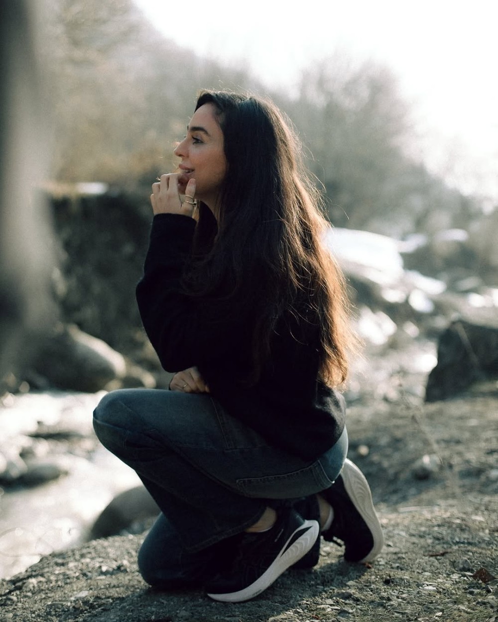 Leyla və Arzu Əliyevaların İsmayıllıdan yeni FOTOLARI