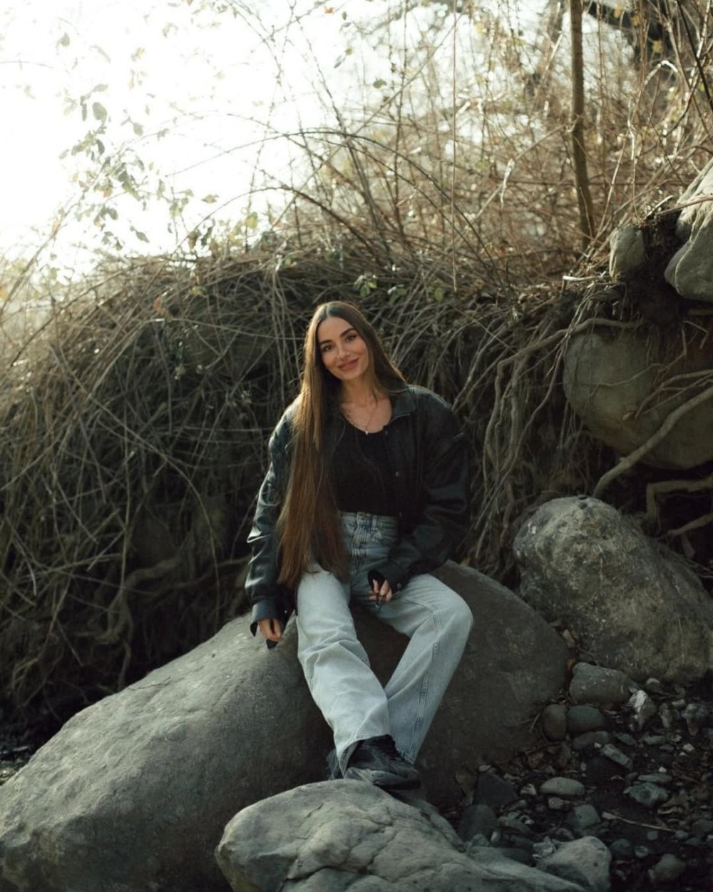 Leyla və Arzu Əliyevaların İsmayıllıdan yeni FOTOLARI