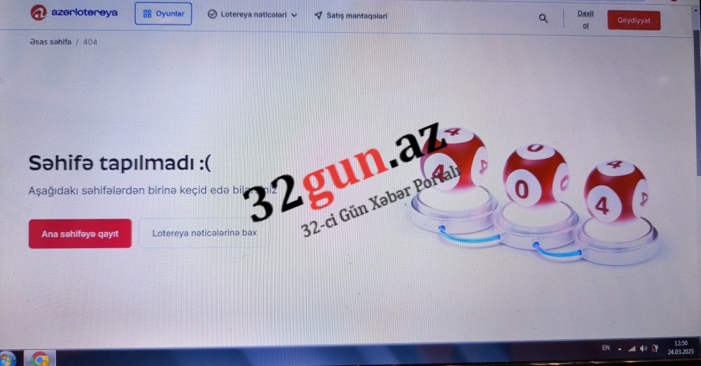 "Azərlotereya" ASC-nin rəhbərliyini niyə gizlətdilər?- FOTO