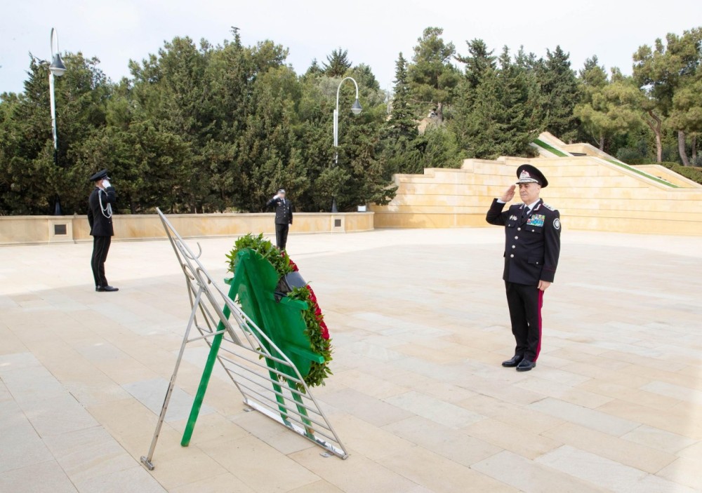 DTX-də təhlükəsizlik orqanları əməkdaşlarının peşə bayramı qeyd olundu - FOTOLAR