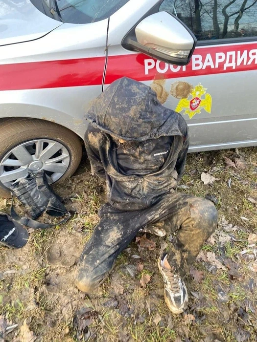 Ticarət və əyləncə kompleksinin yaxınlığında atışma baş verib!İki nəfər yaralanıb