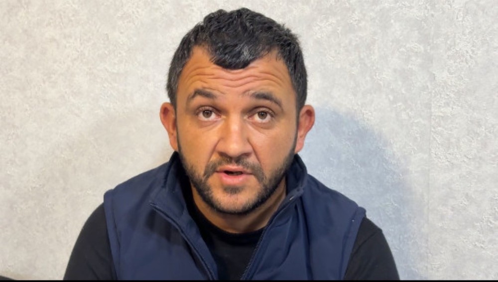 Avtomobilə basqın edərək 333 min manat apardılar - FOTOLAR