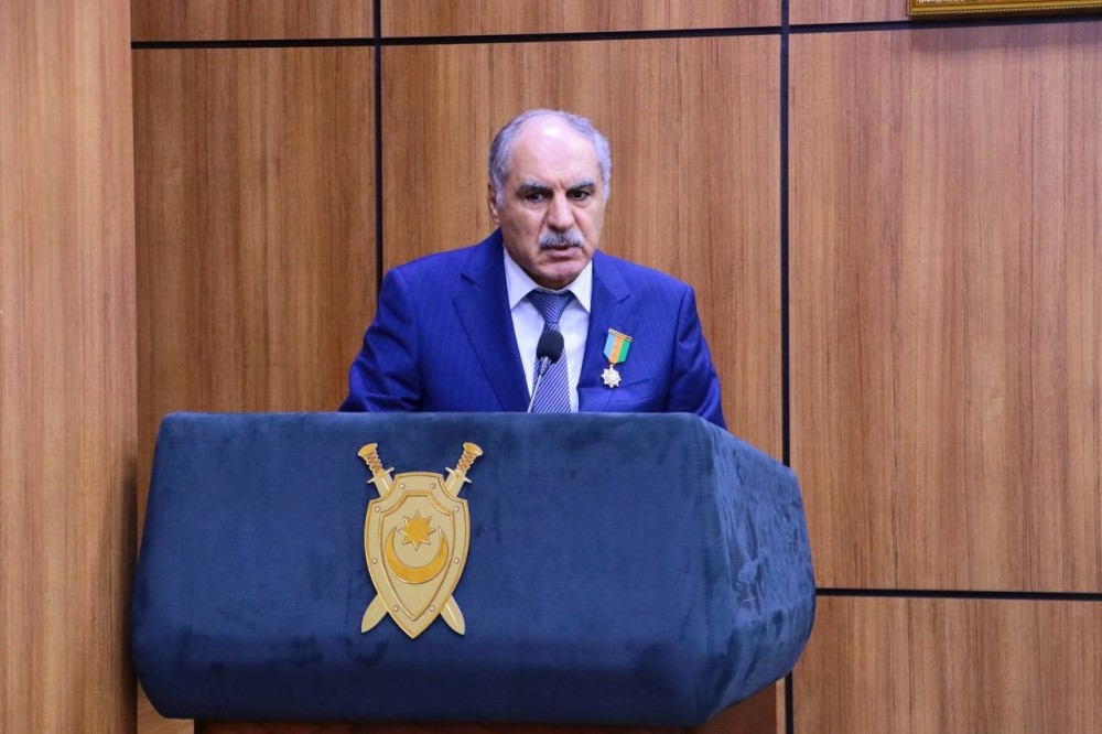 Xanlar Vəliyevin səlahiyyət müddəti başa çatdı - FOTOLAR